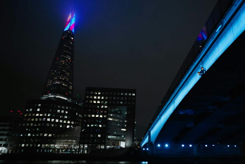 London: Thames River Night Cruise