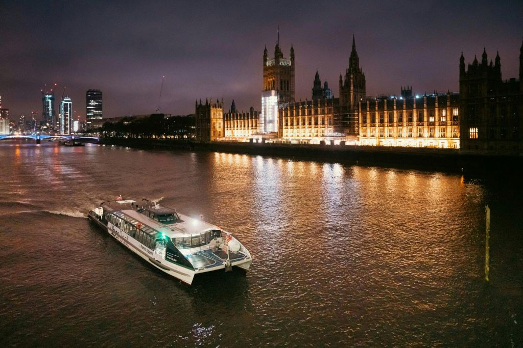 London: Thames River Night Cruise