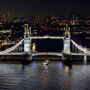 Londres: Crucero nocturno por el río Támesis