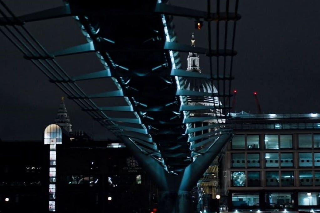 London: Thames River Night Cruise