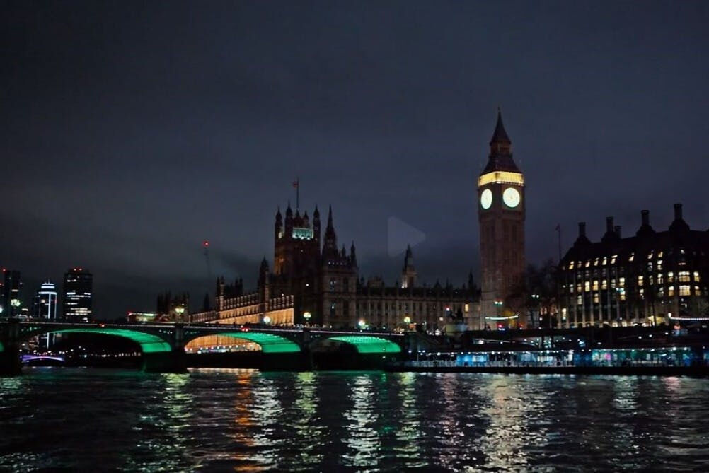 London: Thames River Night Cruise