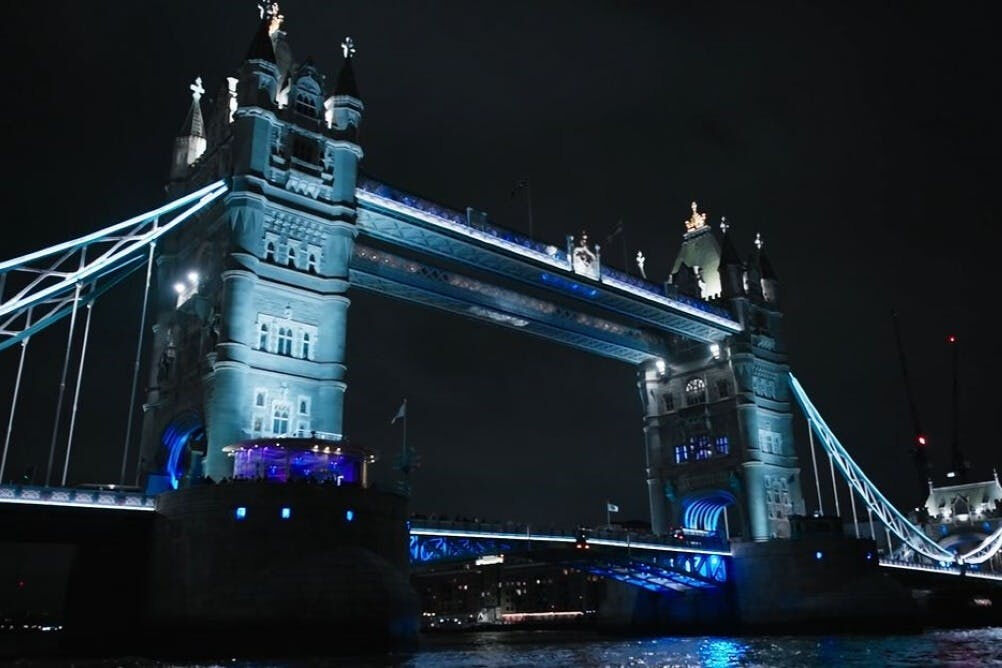 London: Thames River Night Cruise