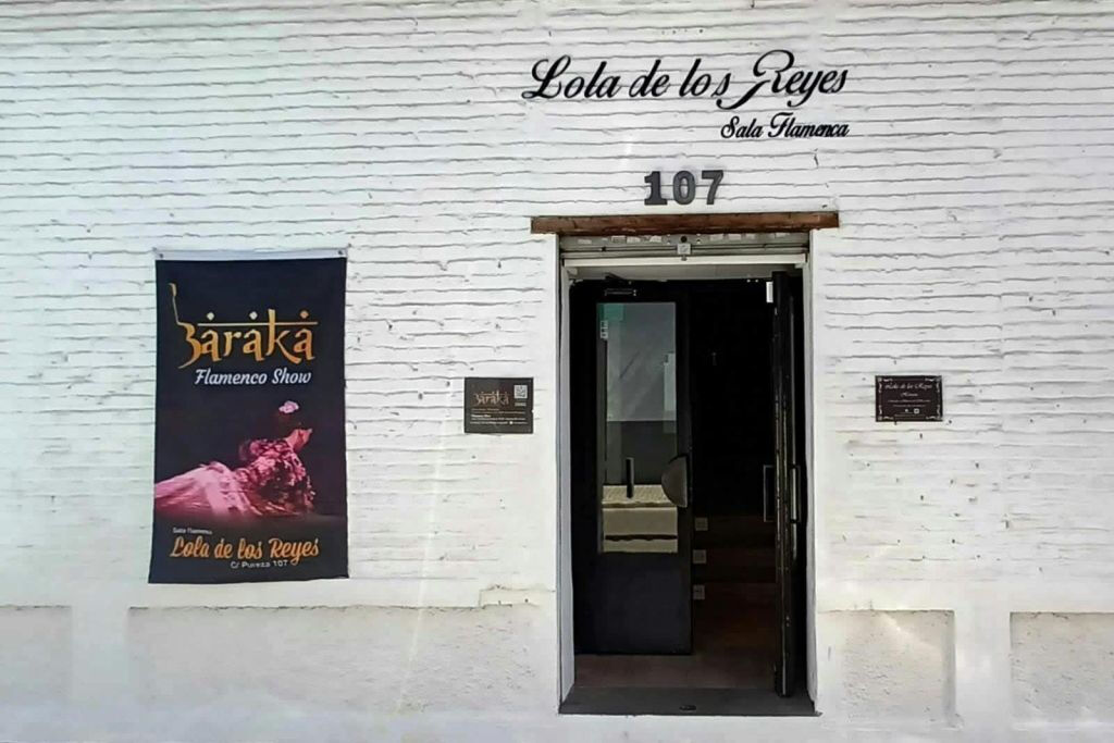 Triana Sevilla: Espectáculo Flamenco Baraka + Bebida
