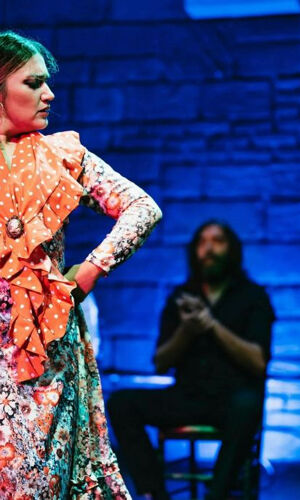 Triana Sevilla: Espectáculo Flamenco Baraka + Bebida