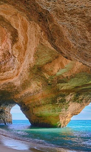 Grutas de Benagil: Tour Expresso a partir da Praia de Benagil