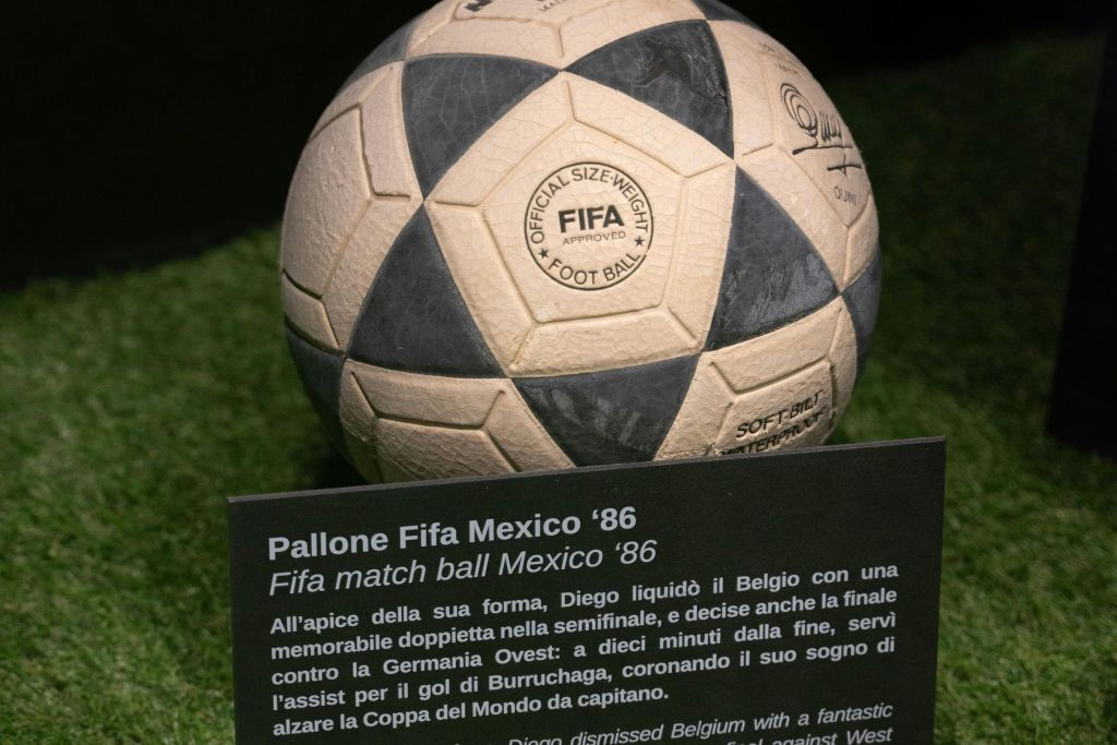 Museo Maradona: Biglietto Fast Track + Tour guidato + App per audioguida