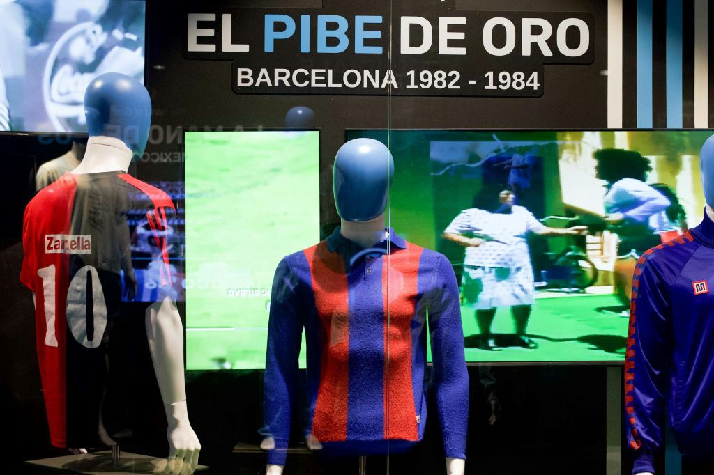 Museo Maradona: Biglietto Fast Track + Tour guidato + App per audioguida