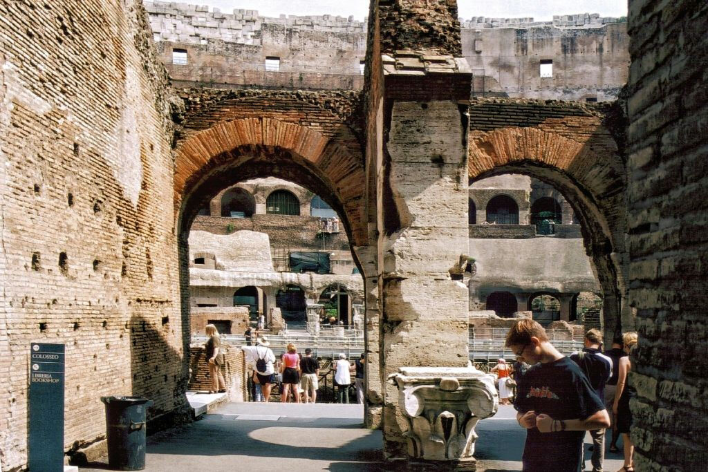 Colosseo, Foro Romano e Palatino + Guida audio