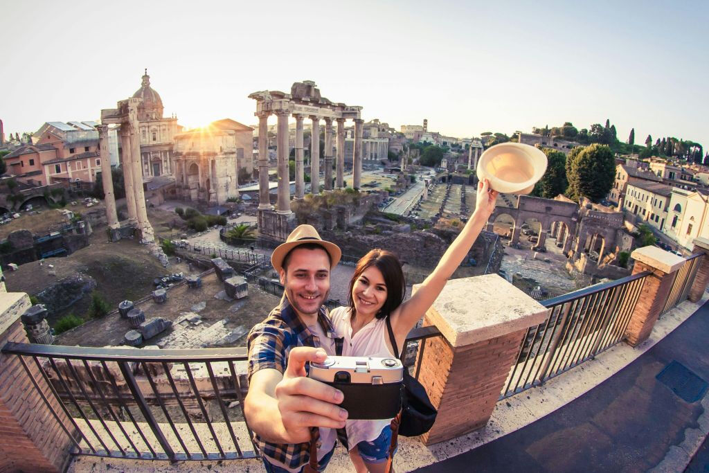 Colosseo, Foro Romano e Palatino + Guida audio