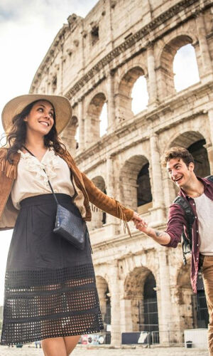 Colosseo, Foro Romano e Palatino + Guida audio