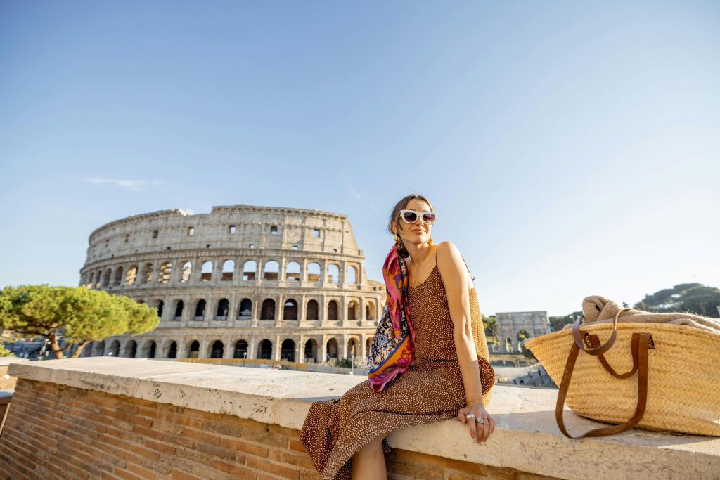 Colosseo, Foro Romano e Palatino + Guida audio