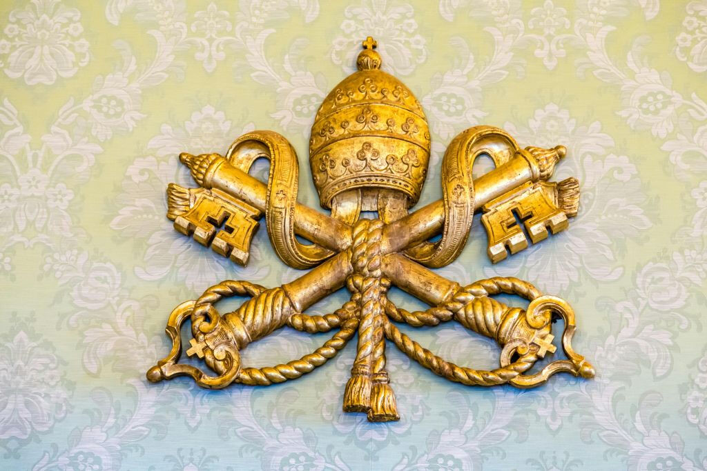 Papal Palace & Secret Gardens at Castel Gandolfo