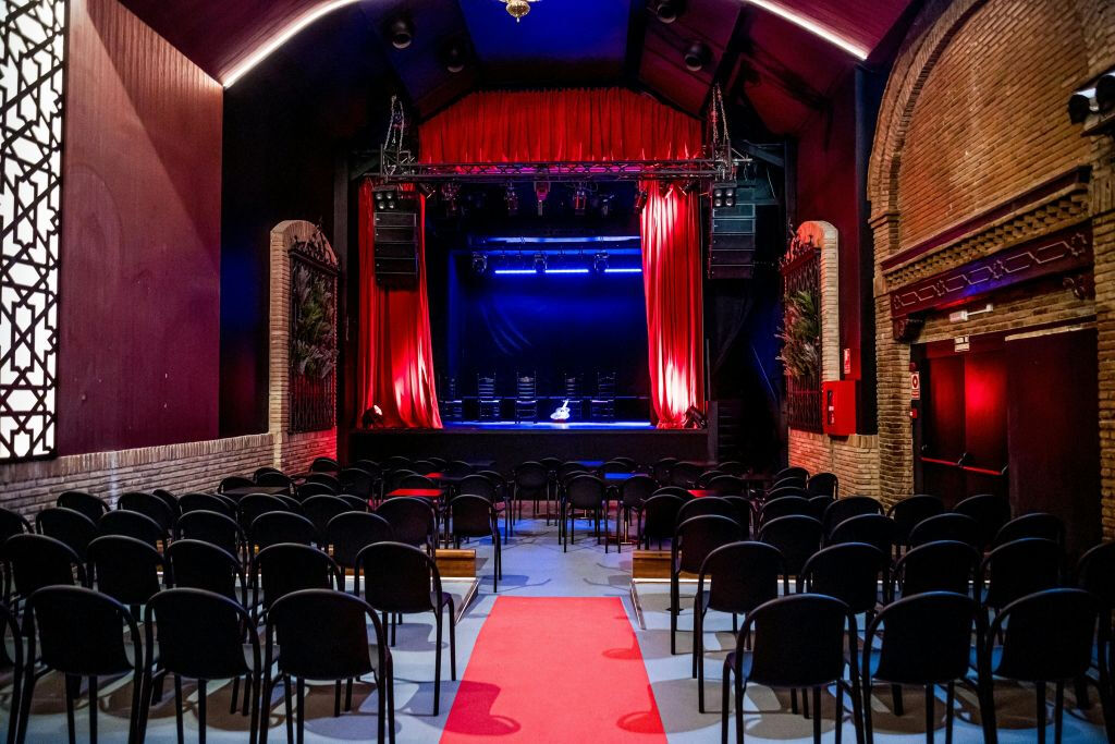 Teatro Flamenco Granada: Espectáculo Sensaciones