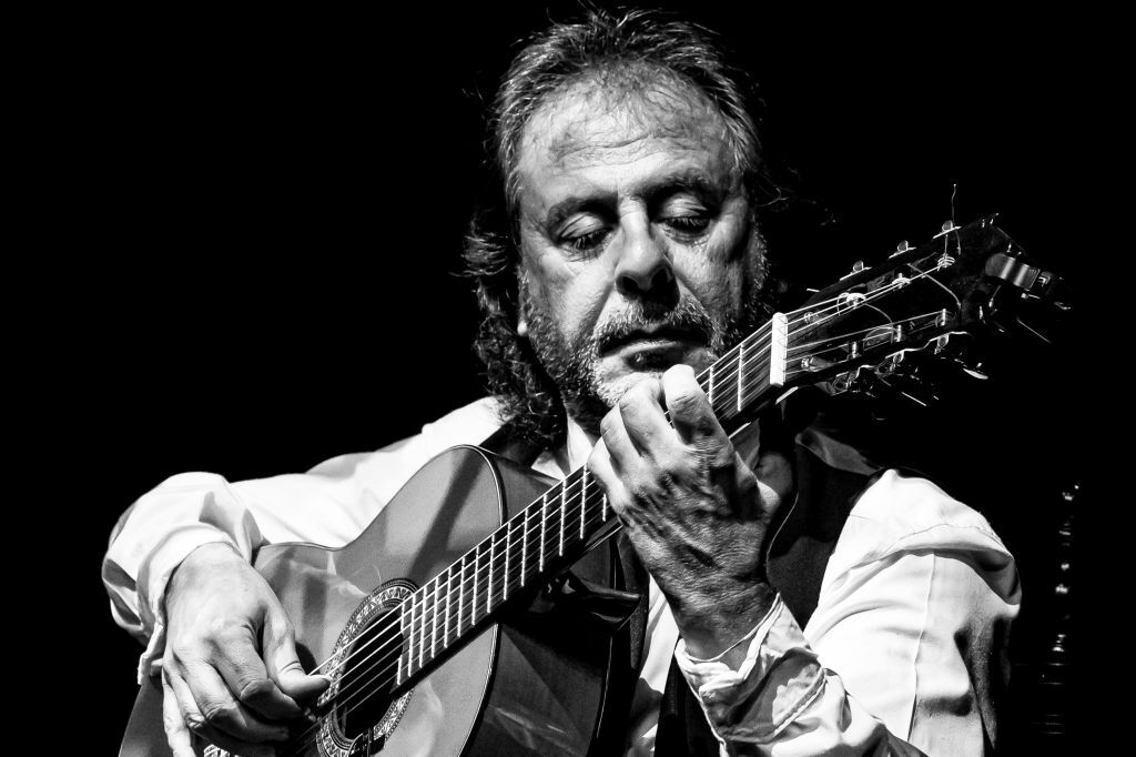 Teatro Flamenco Granada: Espectáculo Sensaciones