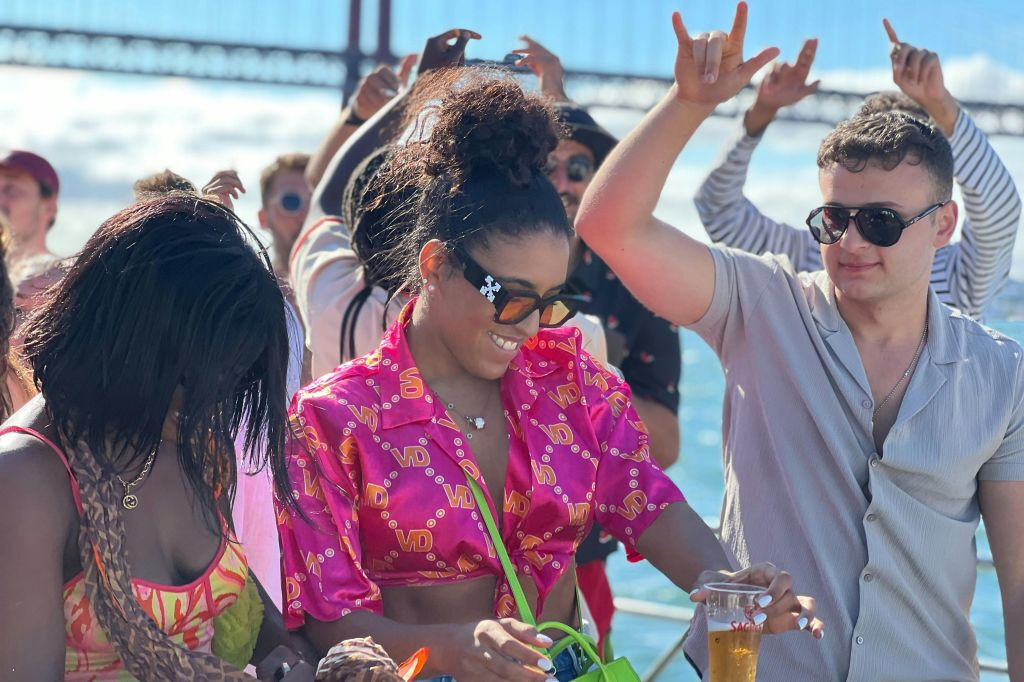 Splash Boat Party Lisboa