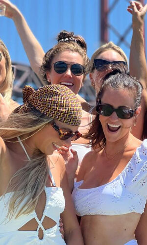 Splash Boat Party Lisboa