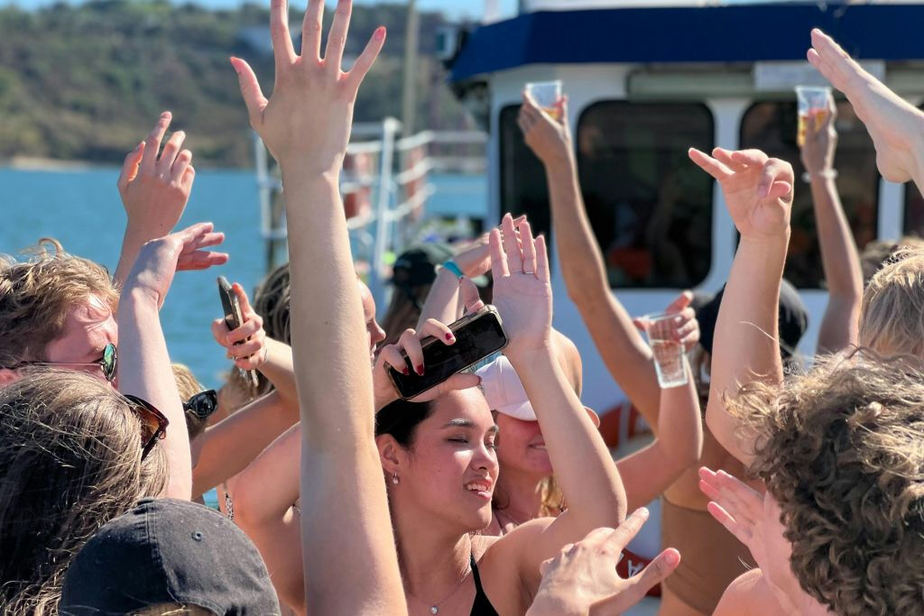 Splash Boat Party Lisboa