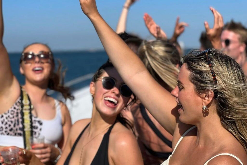 Splash Boat Party Lisboa