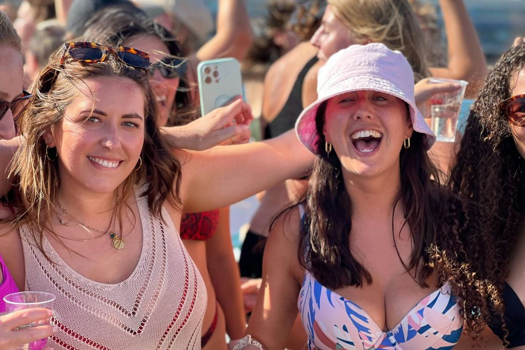 Splash Boat Party Lisboa