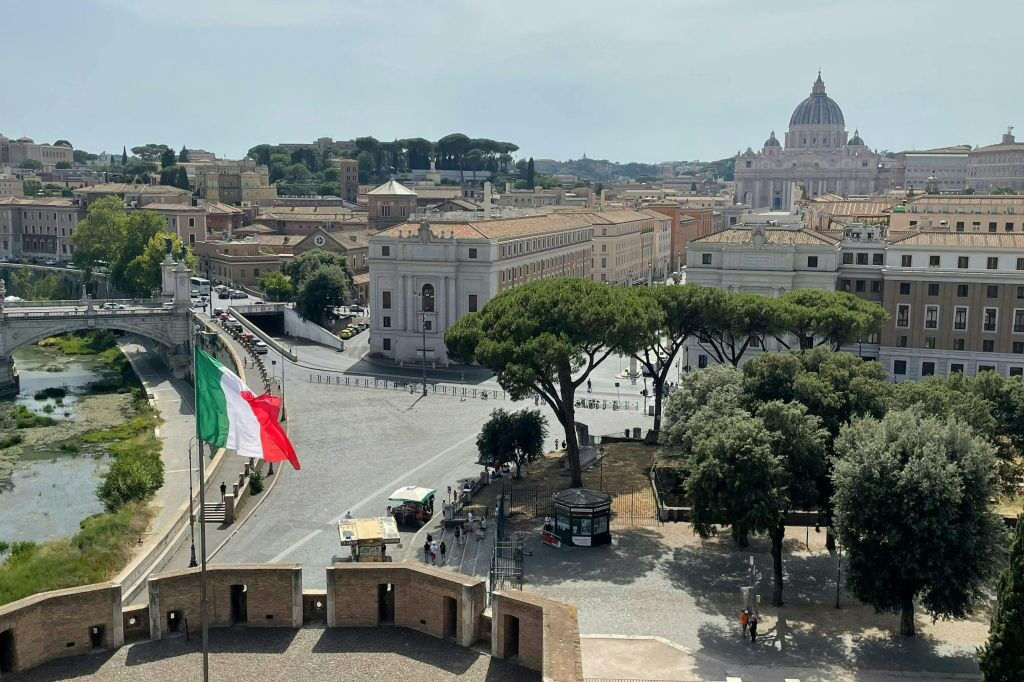 Passetto di Borgo: tour guidato dei passaggi nascosti del Vaticano
