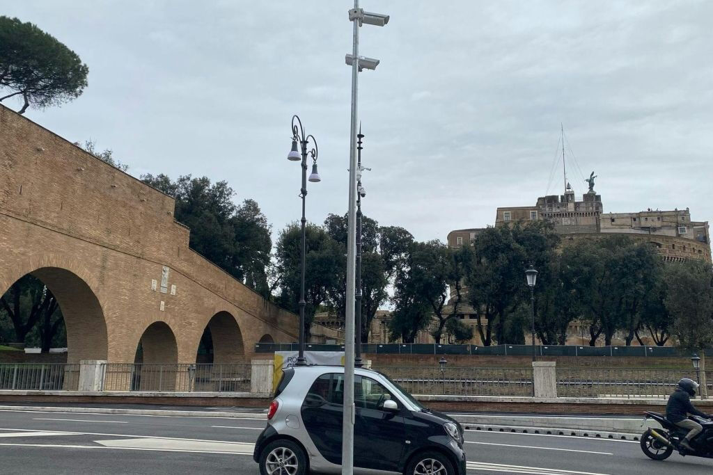 Passetto di Borgo: tour guidato dei passaggi nascosti del Vaticano