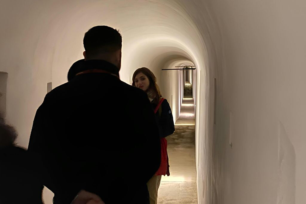 Passetto di Borgo: tour guidato dei passaggi nascosti del Vaticano