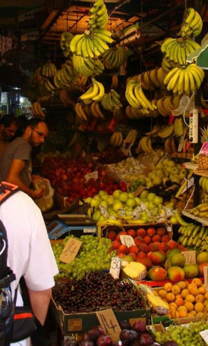 Tánger: Excursión guiada de un día desde Sevilla + Paseo en ferry + Almuerzo