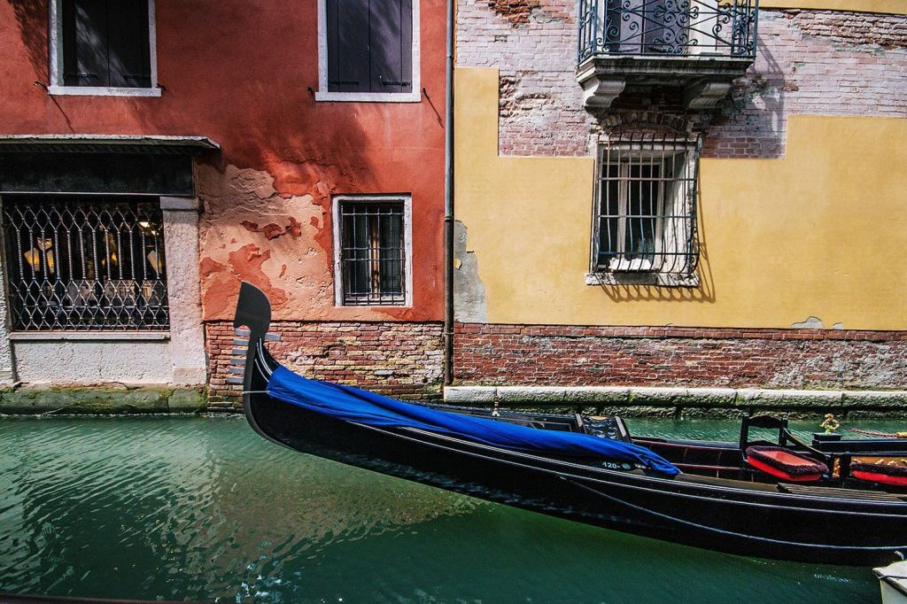 Venezia: Giro in gondola condiviso