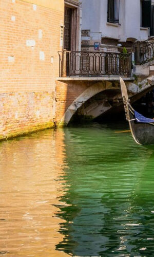 Venezia: Giro in gondola condiviso