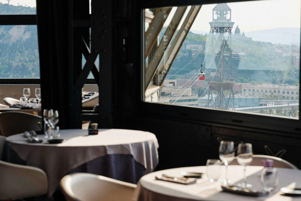 Restaurante Altamar: Almuerzo Experiencia
