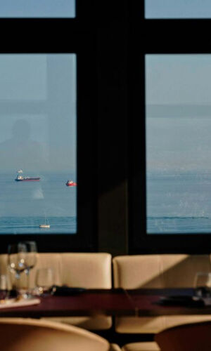 Restaurante Altamar: Almuerzo Experiencia