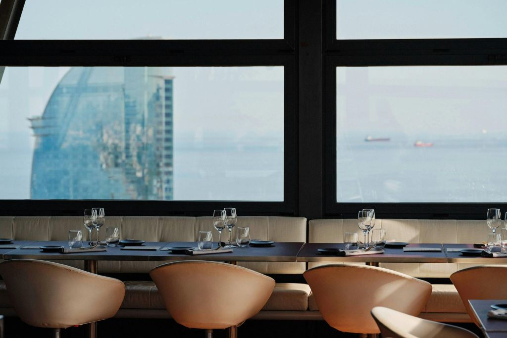Restaurante Altamar: Almuerzo Experiencia