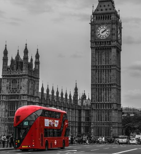 Actividades en Londres