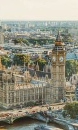 Tour Londres Histórico