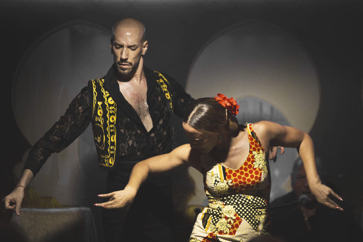 Tablao Flamenco El Jaleo (Córdoba)
