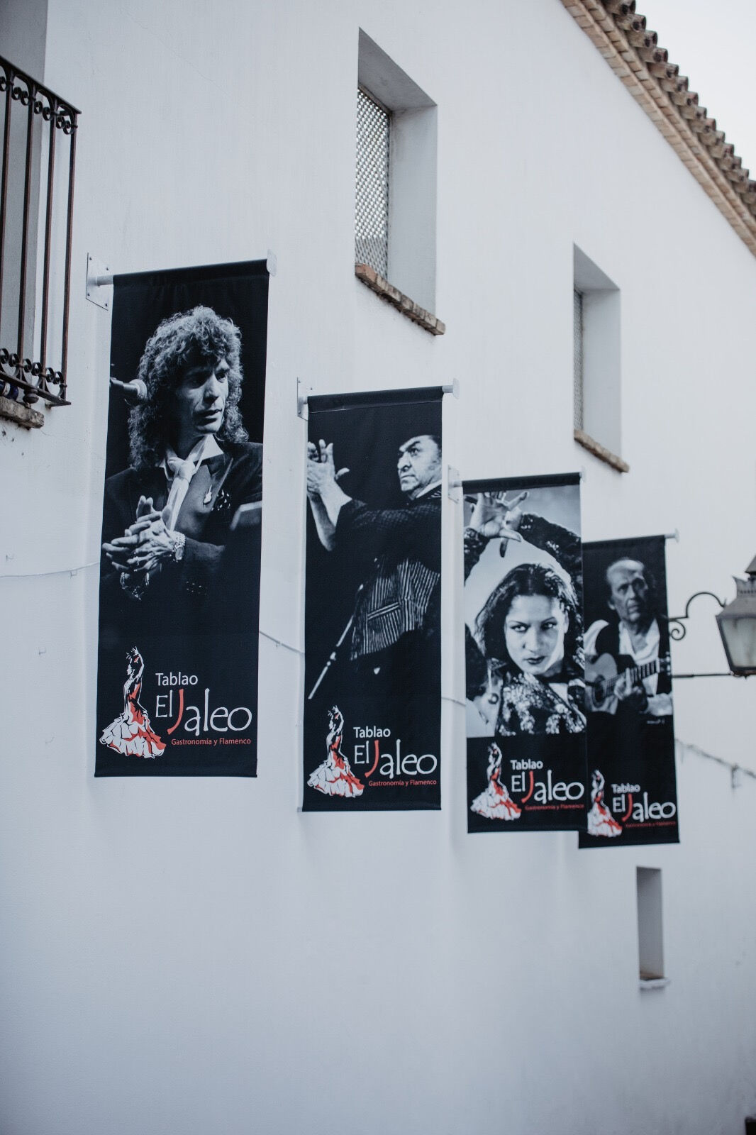 Tablao Flamenco El Jaleo (Córdoba)