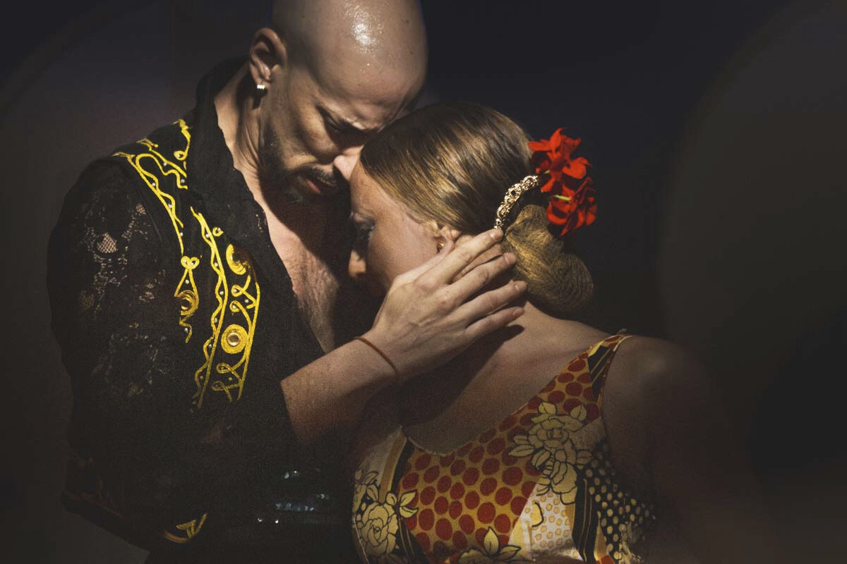 Tablao Flamenco El Jaleo (Córdoba)