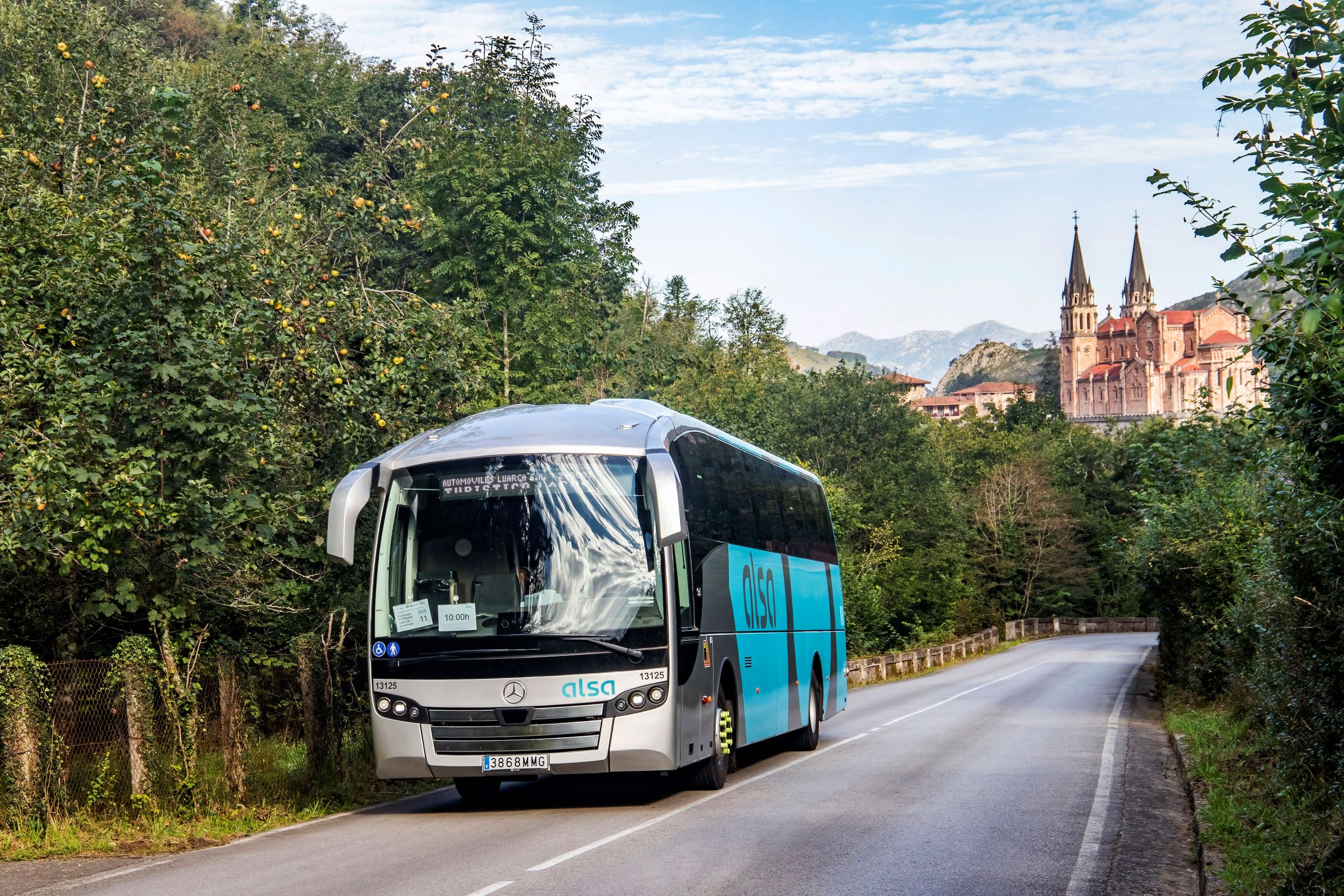 Tour Picos de Europa desde Oviedo