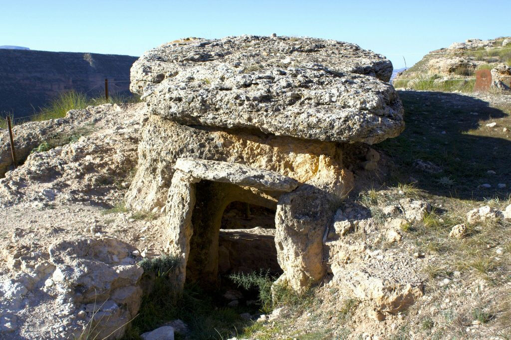 Geoparque de Granada: Tour guiado + Transporte