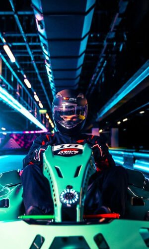 F1® Drive London: The Official F1® Karting Experience (Elite Session)