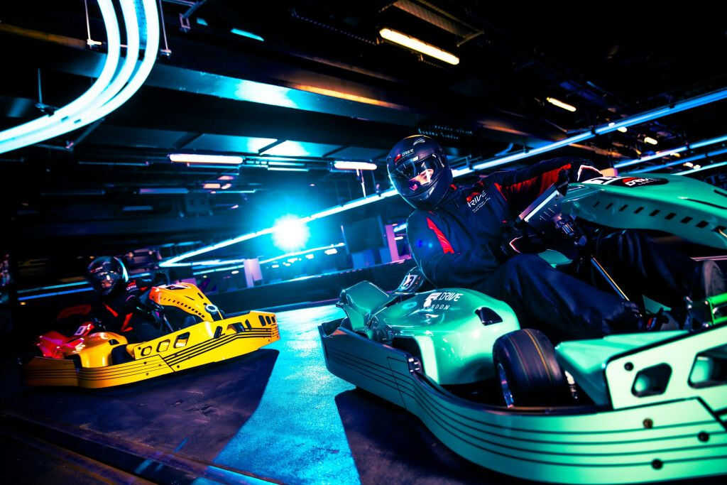 F1® Drive London: The Official F1® Karting Experience (Elite Session)