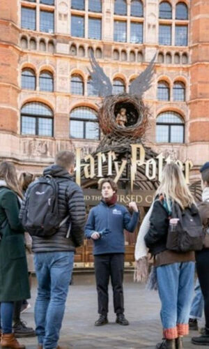 London: Guided Harry Potter Film Sites Walking Tour