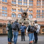 Londres: Visita guiada a pie por los lugares de rodaje de Harry Potter
