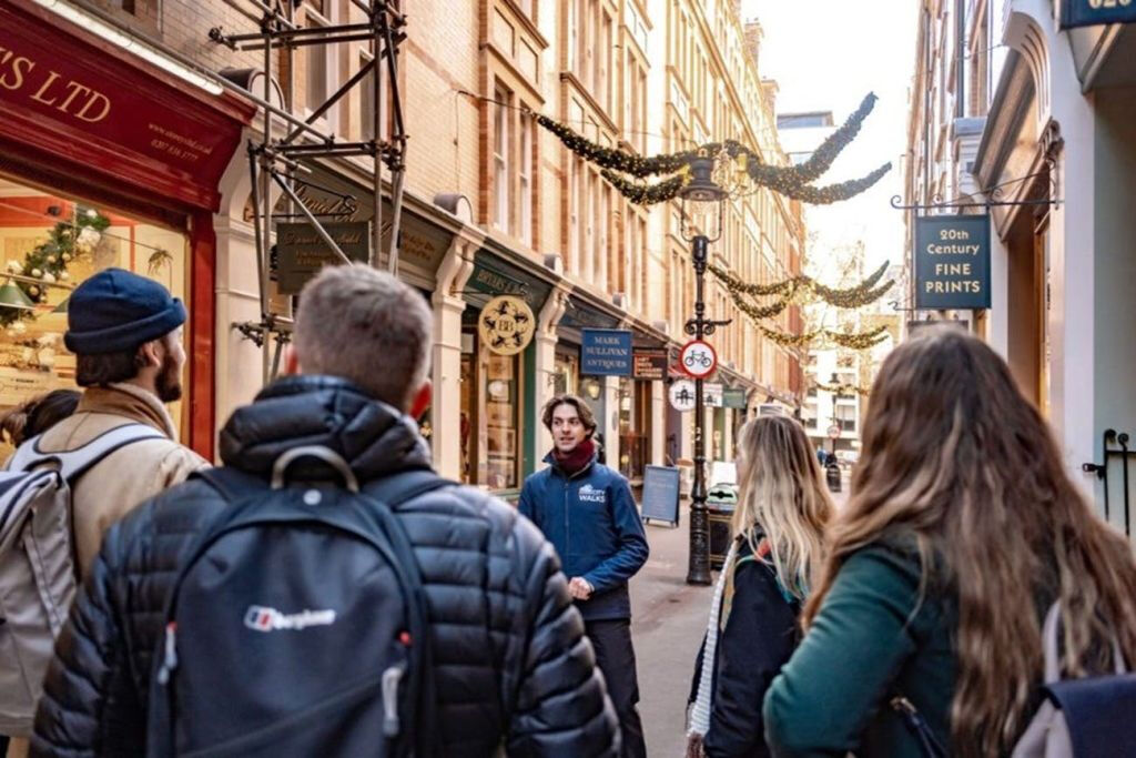London: Guided Harry Potter Film Sites Walking Tour