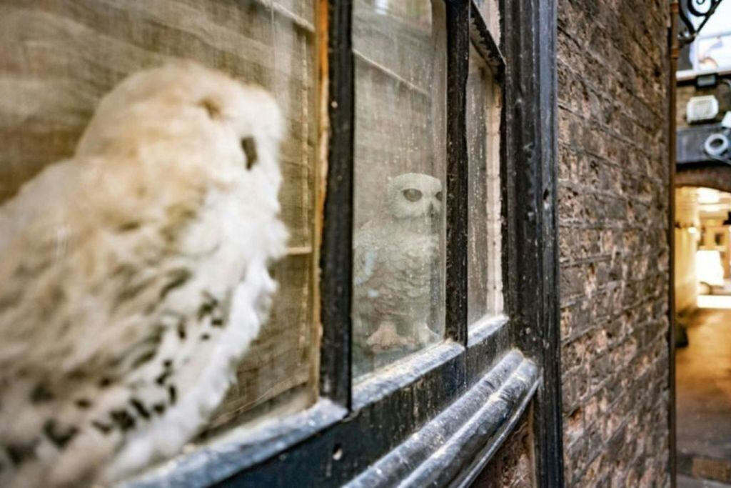 London: Guided Harry Potter Film Sites Walking Tour