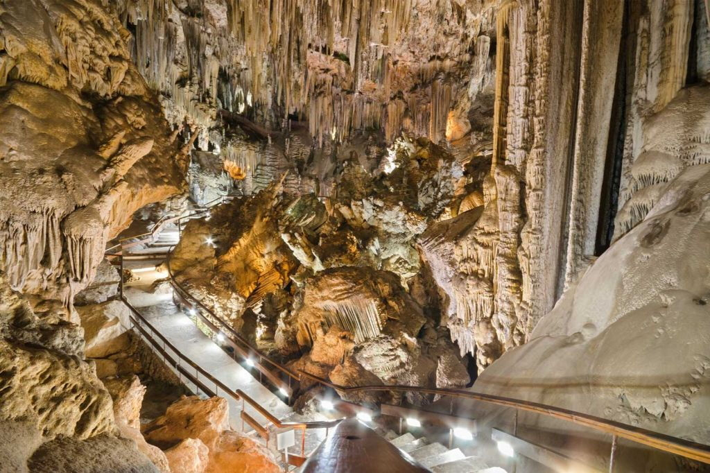 Caves of Nerja: Entry Ticket