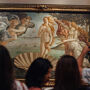 Galleria degli Uffizi: bilhete sem filas + tour guiado