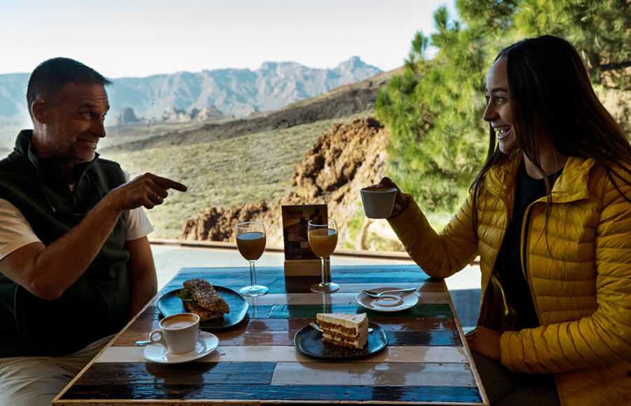 Volcano Teide