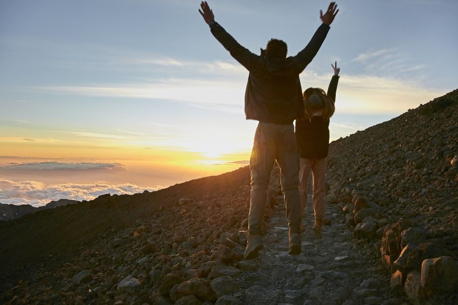 Volcano Teide