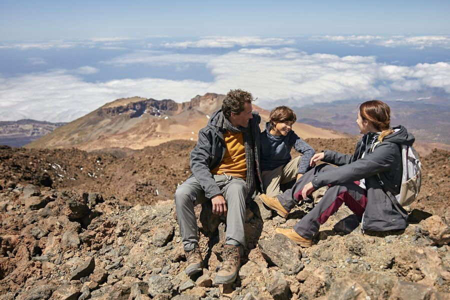 Volcano Teide
